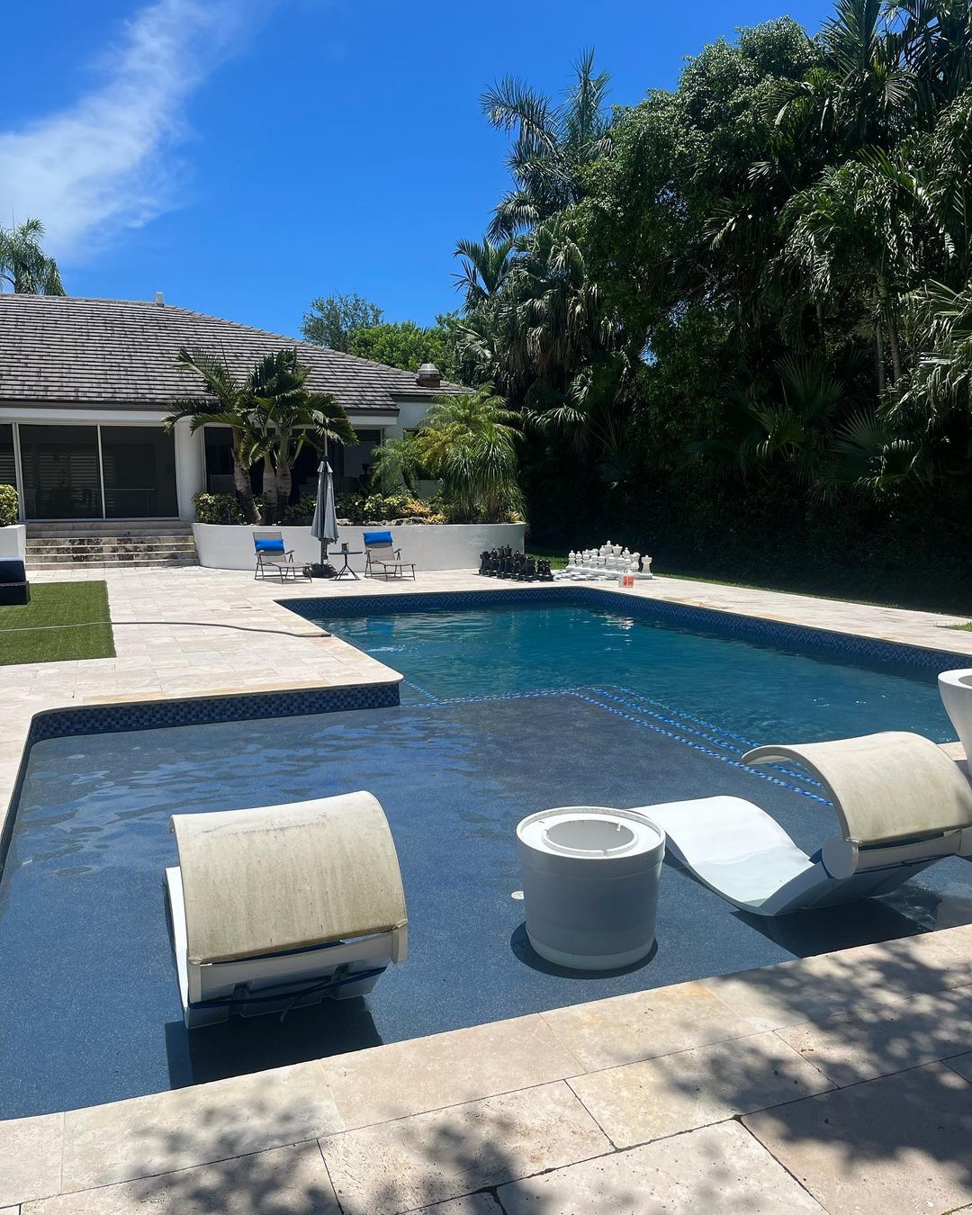 Pool Cleaning Membership (FREE Month)